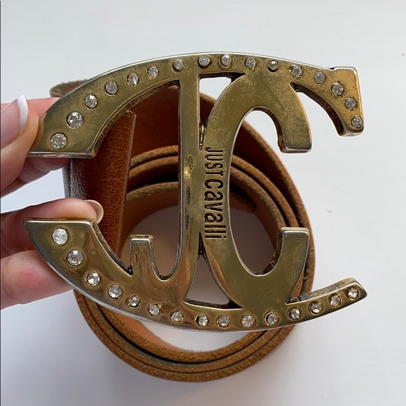 RARE Vintage Roberto Cavalli Belt - Picture 2 of 13